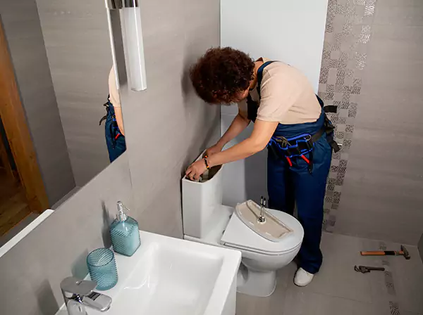 Bathroom Plumbing in Bullhead City