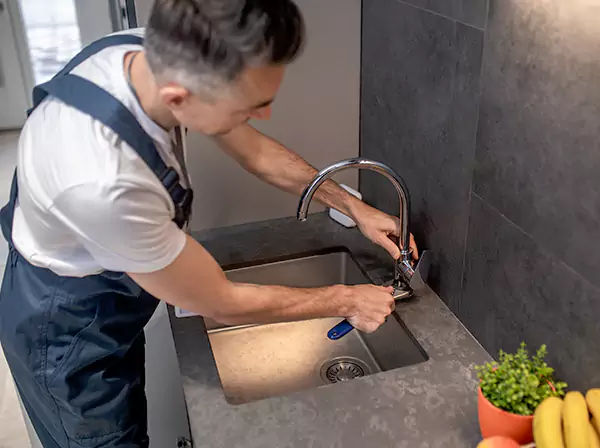 Kitchen Plumbing in Bullhead City