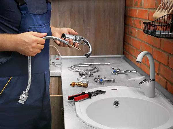 Plumbing Replacement in Bullhead City