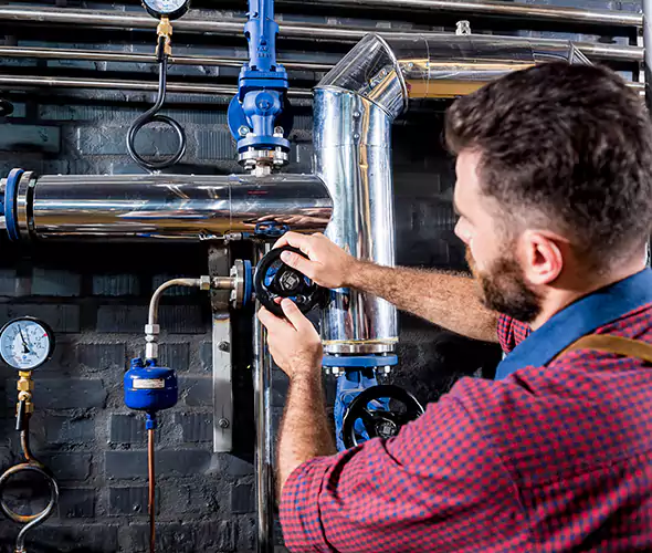 Expert Plumber for Backflow Preventer Installation in Bullhead City, AZ