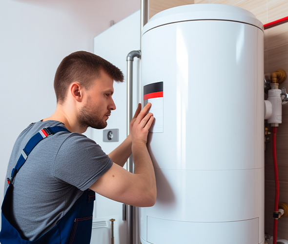 Gas Water Heater Plumber in Bullhead City, AZ