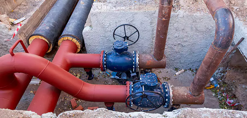 Backflow Preventer Installation in Bullhead City