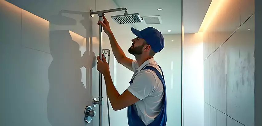 Walk In Shower Installation in Bullhead City