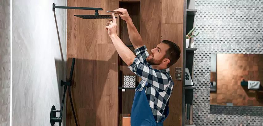 Shower Faucet Repair in Bullhead City