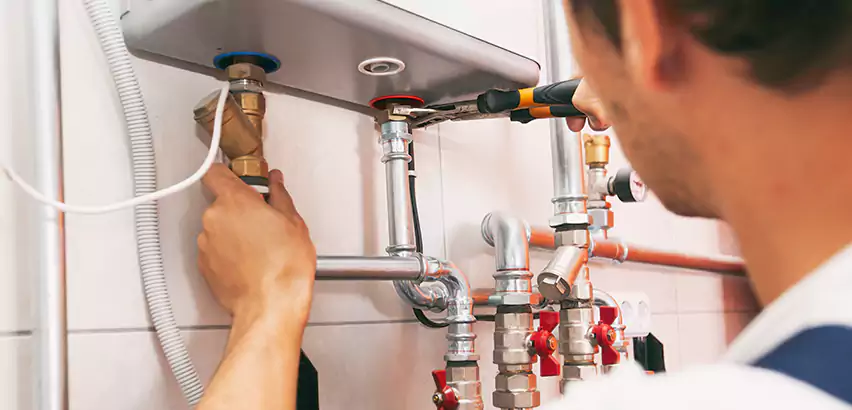 Water Heater Gas Leak Repair Bullhead City, AZ