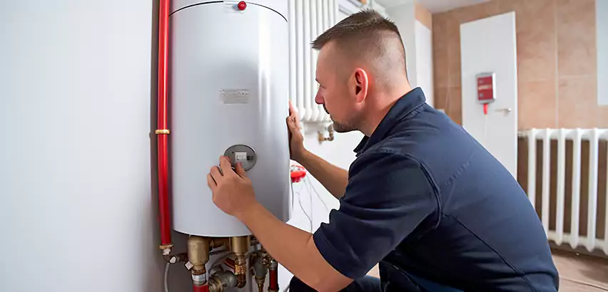 Natural Gas Water Heater Repair in Bullhead City, AZ