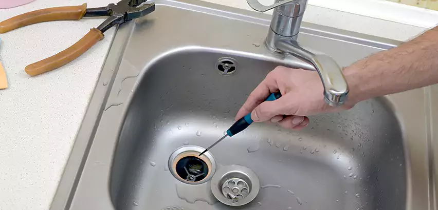 Kitchen Sink Drain Replacement in Bullhead City, AZ