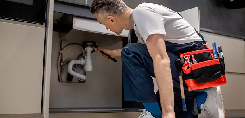 Water Leak Inspection in Bullhead City