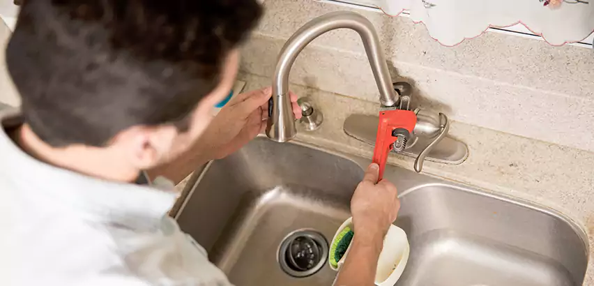 Utility Sink Installation in Bullhead City