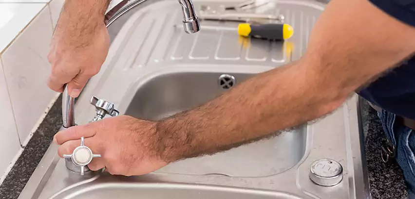 Sink Drain Repair in Bullhead City