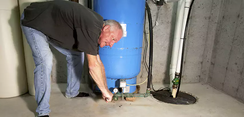Sump Pump Check Valve Replacement in Bullhead City