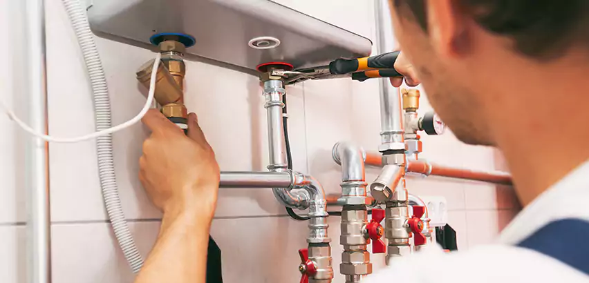 Commercial Tankless Water Heater Installation in Bullhead City
