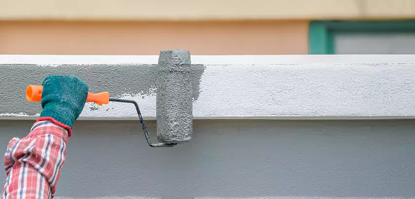 Concrete Wall Waterproofing in Bullhead City
