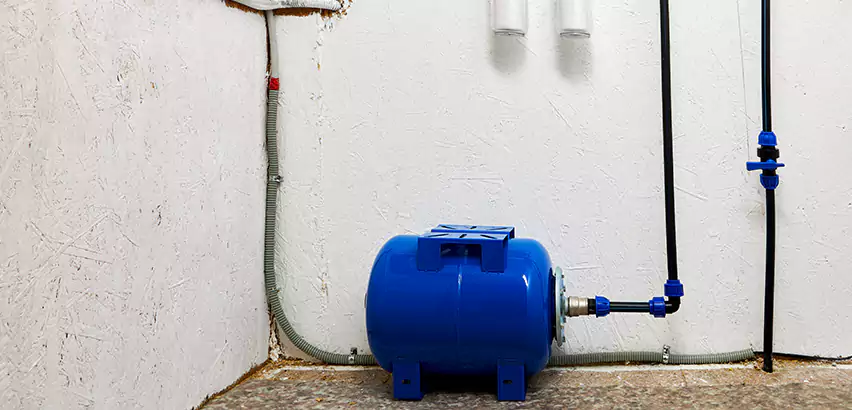 Wellmate Pressure Tank Bladder Replacement in Bullhead City
