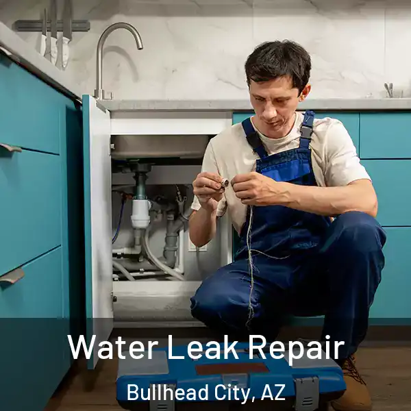  Water Leak Repair Bullhead City, AZ