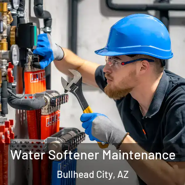  Water Softener Maintenance Bullhead City, AZ